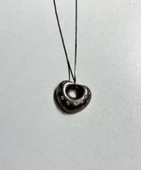 【USED】 Vintage Silver Necklace /260829-004