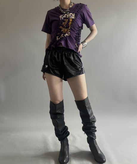 【RE;CIRCLE】 Re Cut Assemble T-Shirt / 260803-002