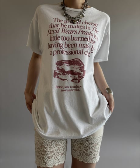 【USED】Professional Chef T-Shirt / 260801-012