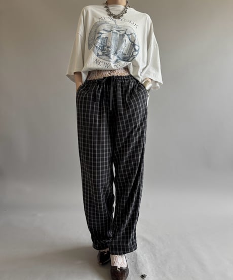 【USED】00's NEWYORK T-Shirt / 260801-016
