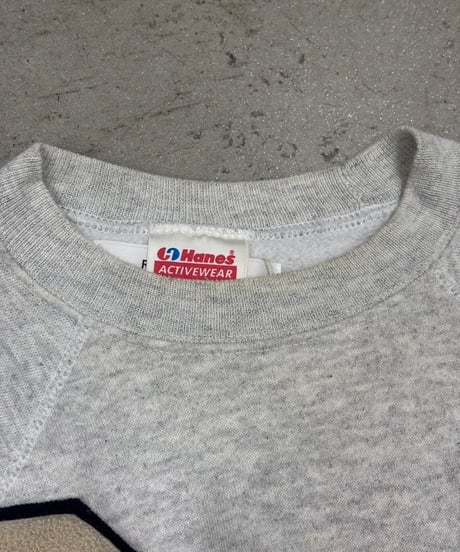 【RE;CIRCLE】 RE Mash up Products Handwritten Sweat Top  /261026-018