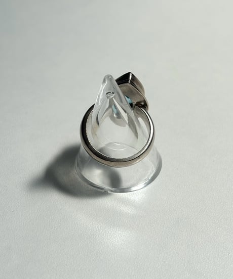 【USED】  Vintage Silver925 Ring / 260829-027