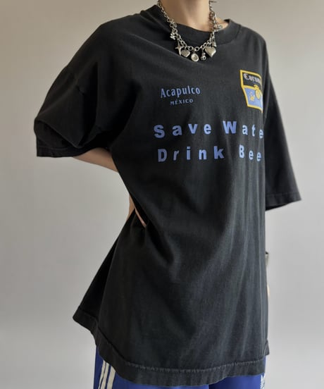 【USED】CORONA EXTRA T-Shirt / 260801-009