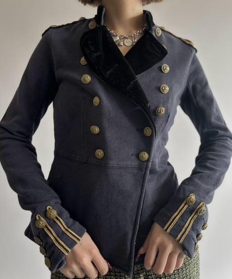 【USED】 DENIM&SUPPLY Ralph Lauren  Napoleon Jacket   / 261010-025