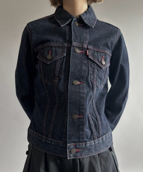 【USED】 Levi's REDTAB Denim Jacket   / 261010-022