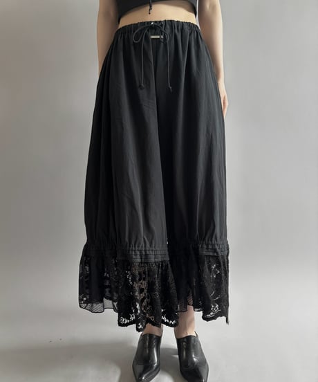 【Chinatsu Aoyama】 RE The Home Makers Pants / 260820-023