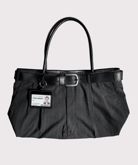 【Chinatsu Aoyama】 Re Suit Bag / 261029-006