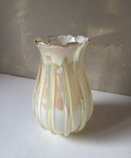 【USED】 Flower Vase  ( 花瓶 / フラワーベース ) 6013