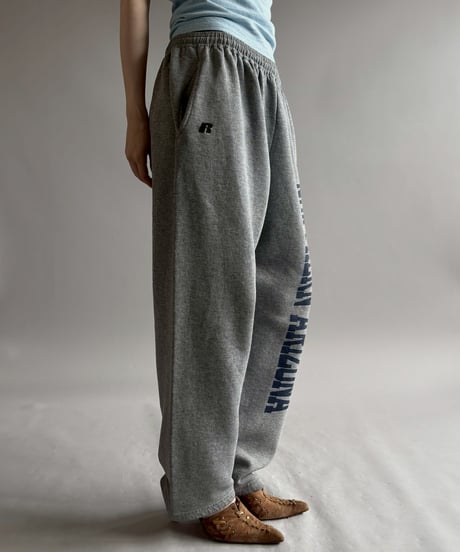 【USED】 Russell NORTHERN ARIZONA Sweat Pants / 260725-003