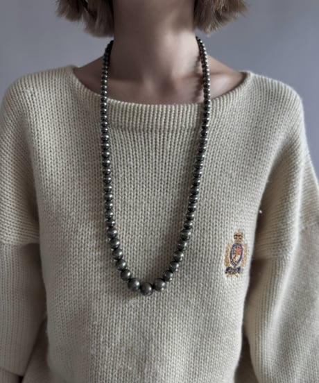 【USED】 90~00's Polo Ralph Lauren Knit / 261026-008