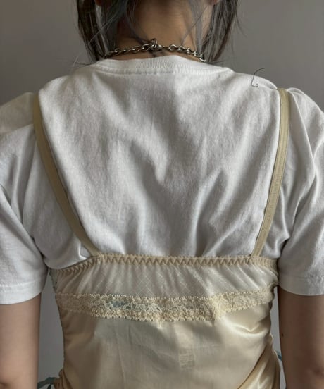 【Chinatsu Aoyama】 RE Non asleep Cami  /  260723-014