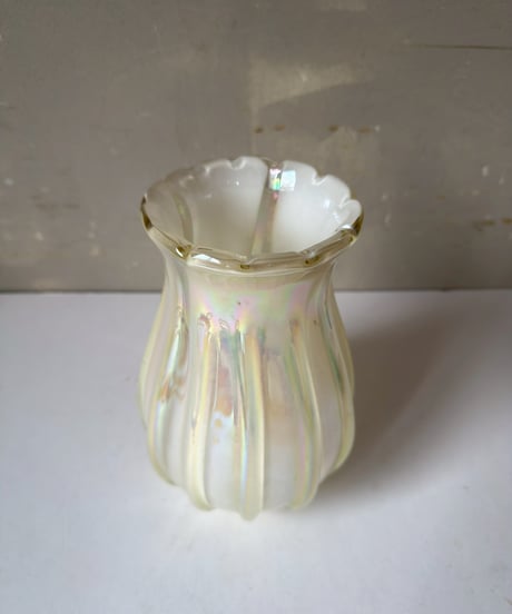 【USED】 Flower Vase  ( 花瓶 / フラワーベース ) 6013