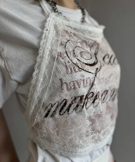 【Chinatsu Aoyama】 RE Apron / 260716-002