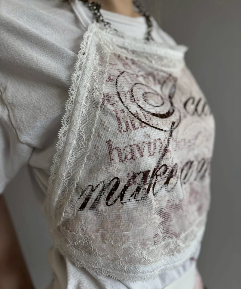Chinatsu Aoyama】 RE Apron / 260716-002 | THE T