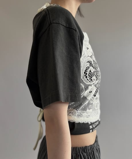 【Chinatsu Aoyama】 RE Apron / 260820-009