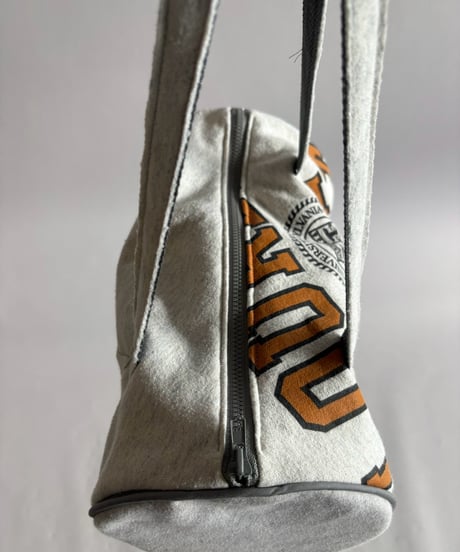 【RE;CIRCLE】 RE Sweat Boston Bag  /261015-030