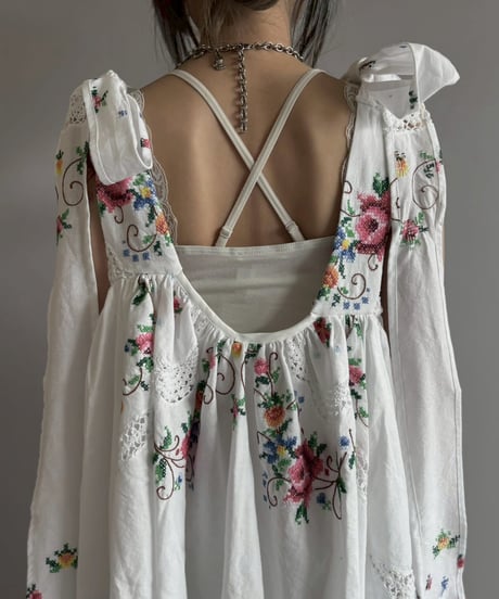 【Chinatsu Aoyama】 RE The Home Makers One-Piece / 260716-017