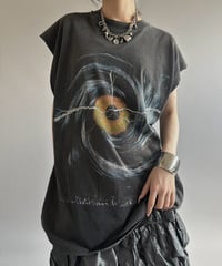 【USED】 90's Cyclone Cutoff N/S T-Shirt / 260808-001