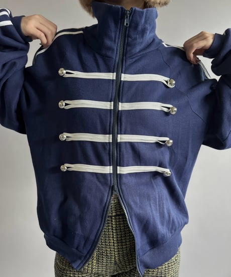 【RE;CIRCLE】 RE Napoleon Jersey  /261015-013