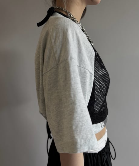 【Chinatsu Aoyama】 RE Apron / 260820-038