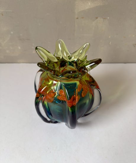 【USED】 Flower Vase  ( 花瓶 / フラワーベース ) 6026