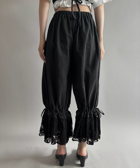 【Chinatsu Aoyama】 RE The Home Makers Pants / 260820-028