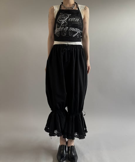 【Chinatsu Aoyama】 RE Apron / 260820-066