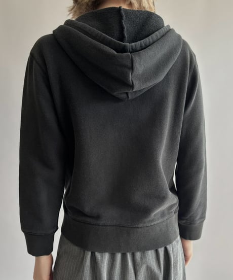 【USED】 Ralph Lauren Sport Zip-Up Hoodie  / 261017-018