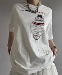【USED】 Made in USA 90's INTERNET T-Shirt / 260822-011