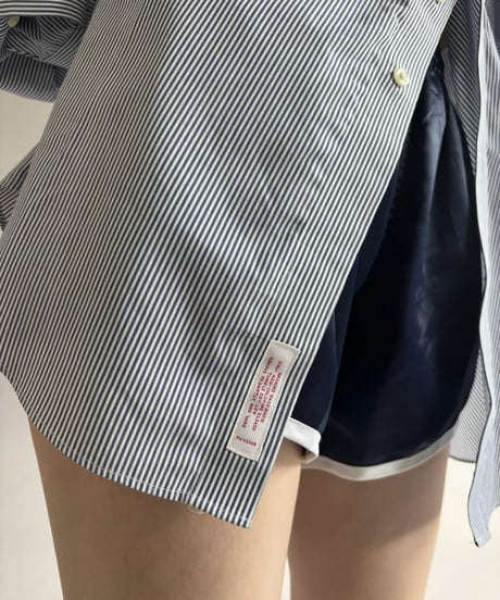 【USED】 Brooks Brothers Stripe Shirt / 261031-013