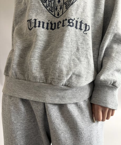 【USED】 Cambridge University Sweat / 261031-015