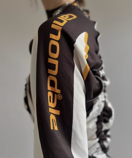 【Chinatsu Aoyama】 RE Mellow Racing Shirt / 260827-001