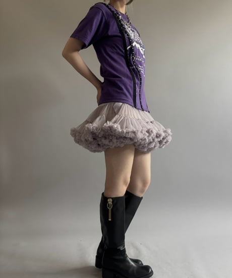 【RE;CIRCLE】 RE Hock Tape T-Shirt  / 260803-008