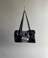 【RE;CIRCLE】 RE Sweat Boston Bag  /261015-037
