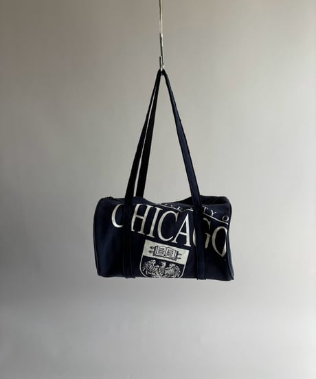 【RE;CIRCLE】 RE Sweat Boston Bag  /261015-037