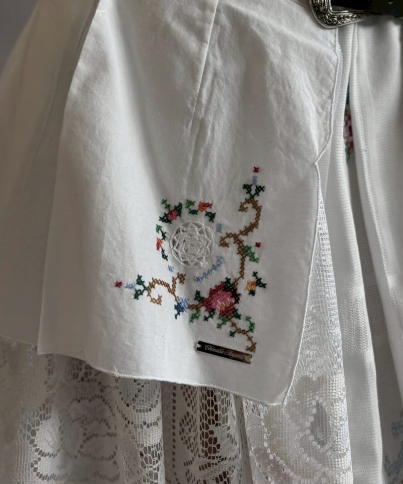 Chinatsu Aoyama】 RE The Home Makers Skirt / 26