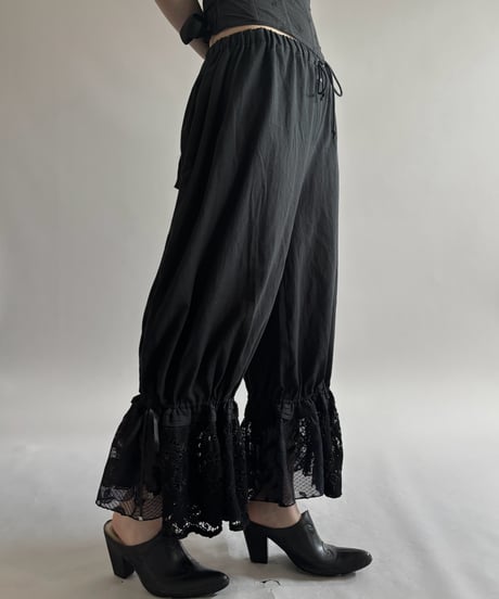 【Chinatsu Aoyama】 RE The Home Makers Pants / 260820-020