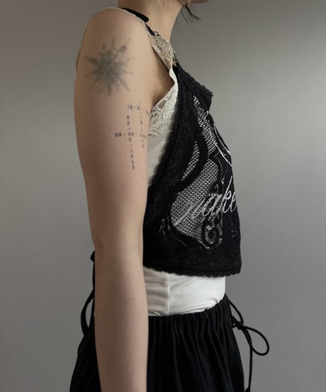 【Chinatsu Aoyama】 RE Apron / 260820-066