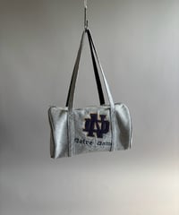 【RE;CIRCLE】 RE Sweat Boston Bag  /261015-034