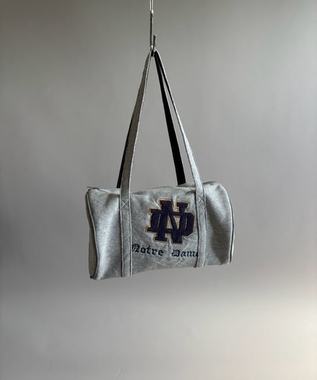 【RE;CIRCLE】 RE Sweat Boston Bag  /261015-034