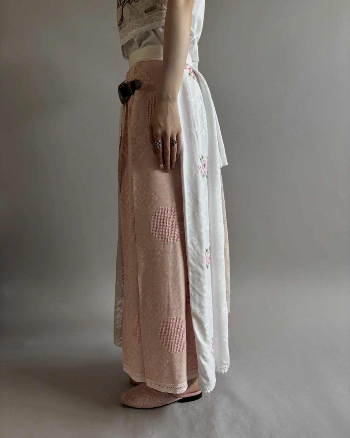 Chinatsu Aoyama】 RE The Home Makers Skirt / 26