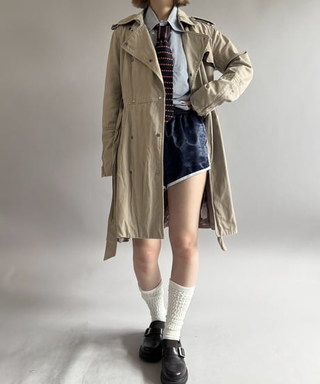 【USED】 ARMANI EXCHENGE Trench Coat  / 261031-012
