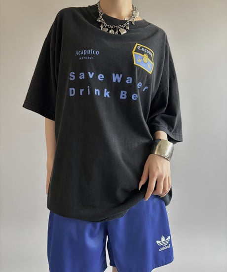 【USED】CORONA EXTRA T-Shirt / 260801-009