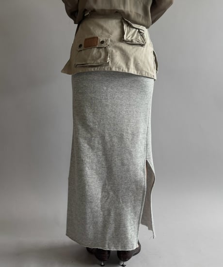 【RE;CIRCLE】  RE Fishing Vest Belt Bag / 260810-003