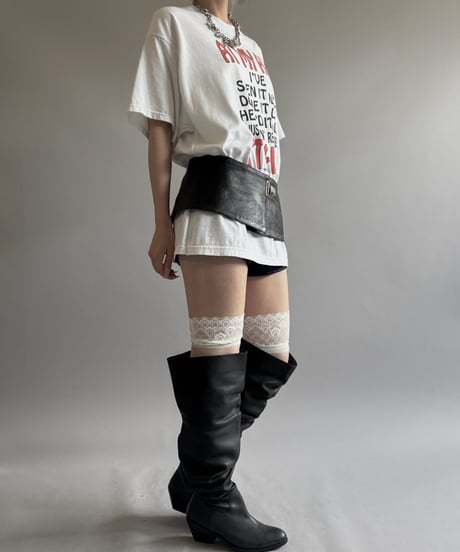 【USED】 92's AT MY AGE T-Shirt / 260808-010