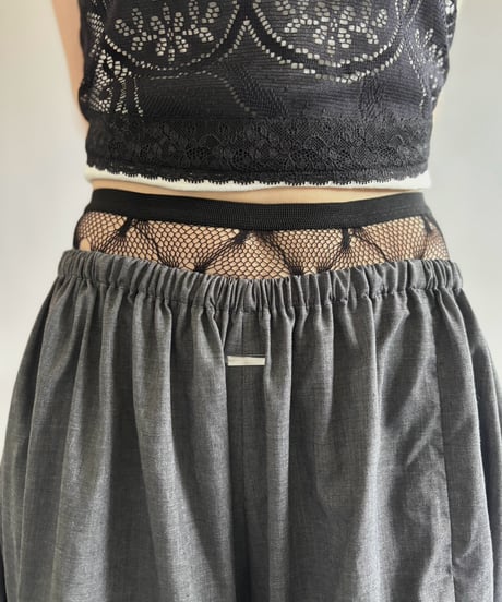 【Chinatsu Aoyama】 RE The Home Makers Pants / 260820-015