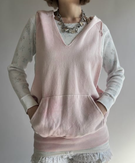 【USED】 Custom N/S Hoodie / 261024-025