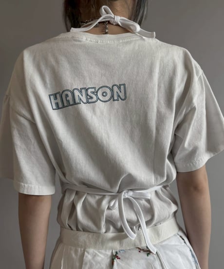 【Chinatsu Aoyama】 RE Apron / 260716-013