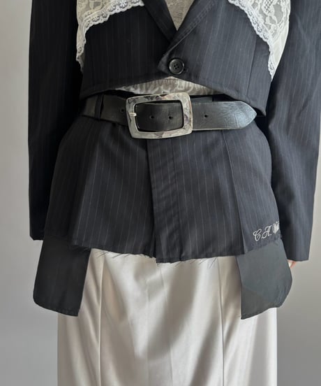 【Chinatsu Aoyama】 Suit Skirt /  2601022-012
