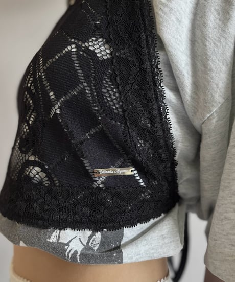 【Chinatsu Aoyama】 RE Apron / 260820-038